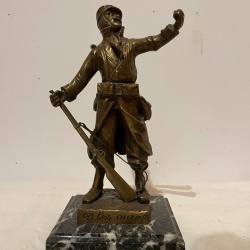 Statue soldat 14-18