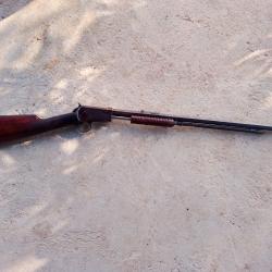 WINCHESTER 1890 TAKEDOWN A POMPE