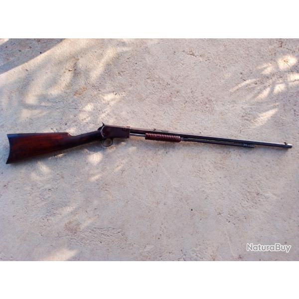 WINCHESTER 1890 TAKEDOWN A POMPE