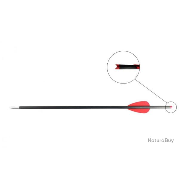 6 Traits pistolet arbal�te Survivor