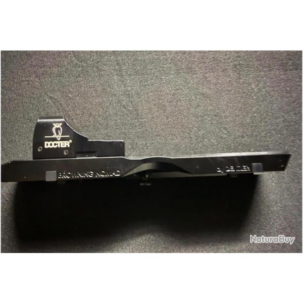 Docter sight 2+ montage nomad browning