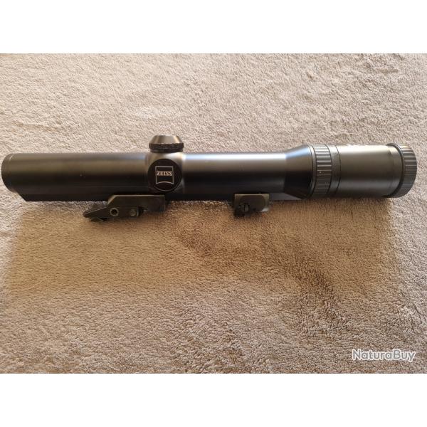 Zeiss Diavari-ZM 1,25-4x24 T* + Montages