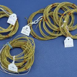 FILIGRANEE SURLIE LAITON  POUR EPEE OU SABRE