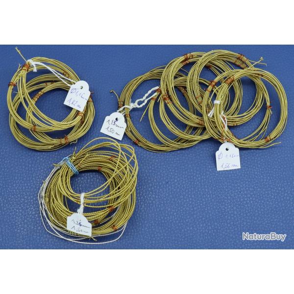 FILIGRANEE SURLIE LAITON  POUR EPEE OU SABRE