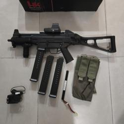 Ump 45 airsoft hk