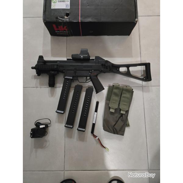 Ump 45 airsoft hk