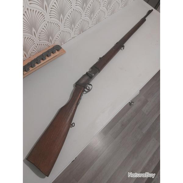 Bergeron St-etienne 6mm A r�parer