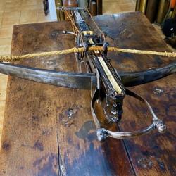 Arbal&egrave;te de moulin du XVIe si&egrave;cle, Suhl 1523