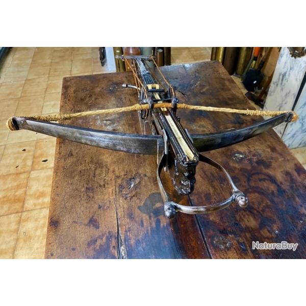 Arbal�te de moulin du XVIe si�cle, Suhl 1523