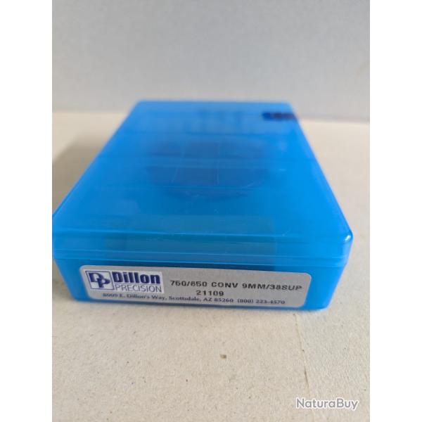 Conversion XL650/XL750 Dillon cal. 9x19/38 Super - 21109