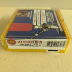Jeu d'outils LEE Collet dies 223r