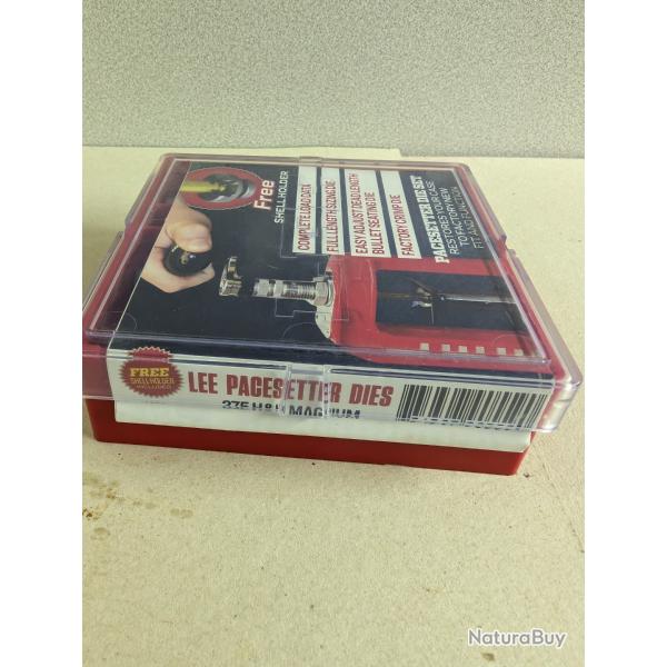 Jeu d'outils LEE PACESETTER 375 HH