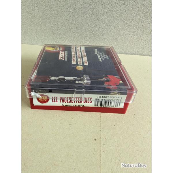 Jeu d'outils LEE PACESETTER 8lebel