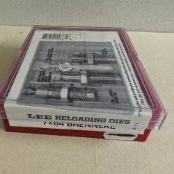 Jeu d'outils LEE  7x64 brenneke
