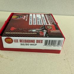 Jeu d'outils LEE  32/20 WCF