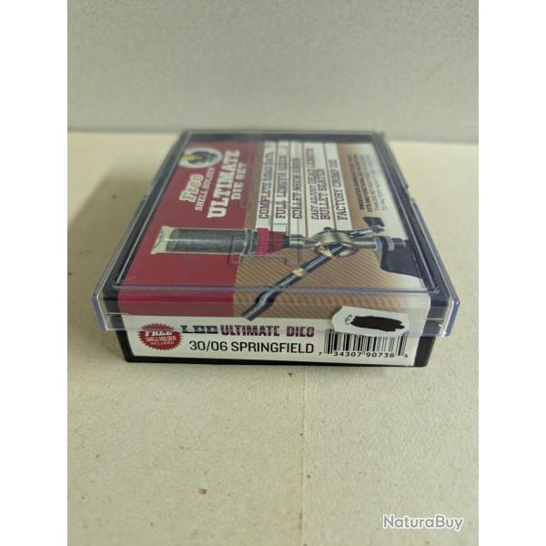 Jeu d'outils LEE ultimate 30/06