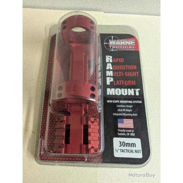 Montage WARNE tactical