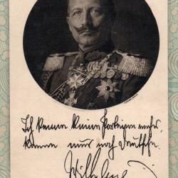 CPA - Kaiser Wilhelm II - N&deg;7386