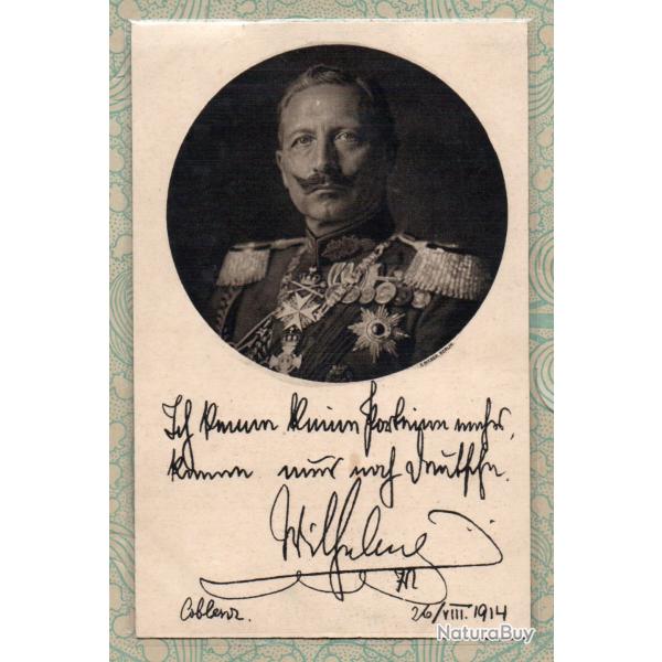CPA - Kaiser Wilhelm II - N�7386