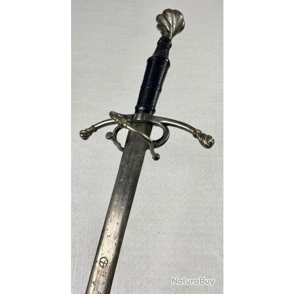 �P�E � CROIX GOTHIQUE SCHLANGEN ALLEMAGNE 1502