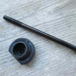 Tige de tube de crosse M4/M16 airsoft (H16)