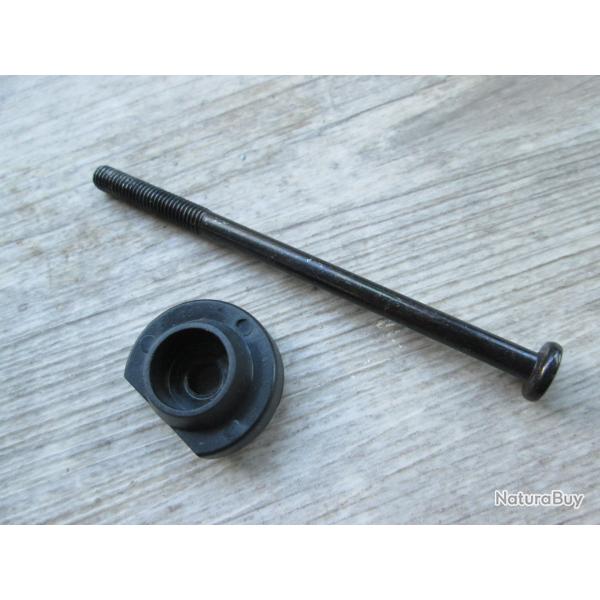 Tige de tube de crosse M4/M16 airsoft (H16)