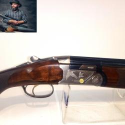 (2947) Fusil De Chasse Superpos&eacute; Beretta Ultralight Cal.12/70 - OCCASION