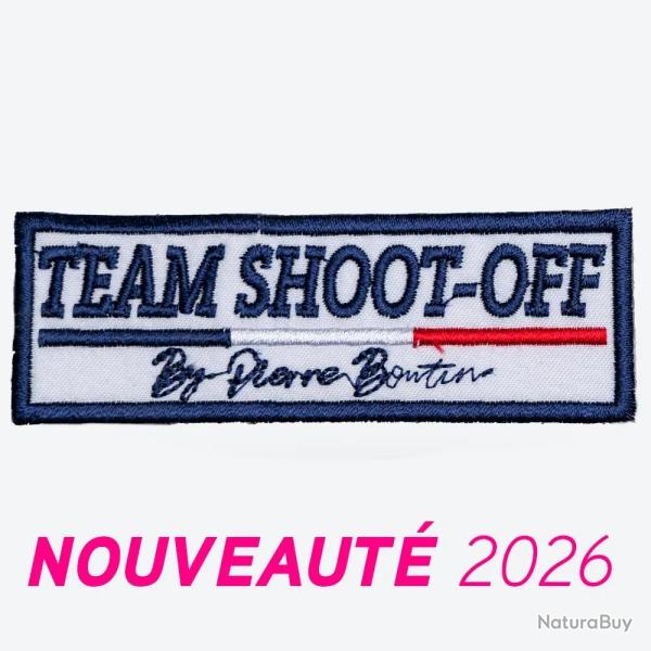 �cusson brod� thermocollant signature