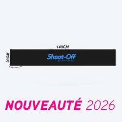 Housse de protection fusil Shoot-Off