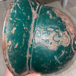 Casque adrian militaire