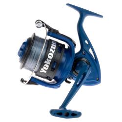 Yokozuma Mariner 55FD - Moulinet Surfcasting Mer Vercelli