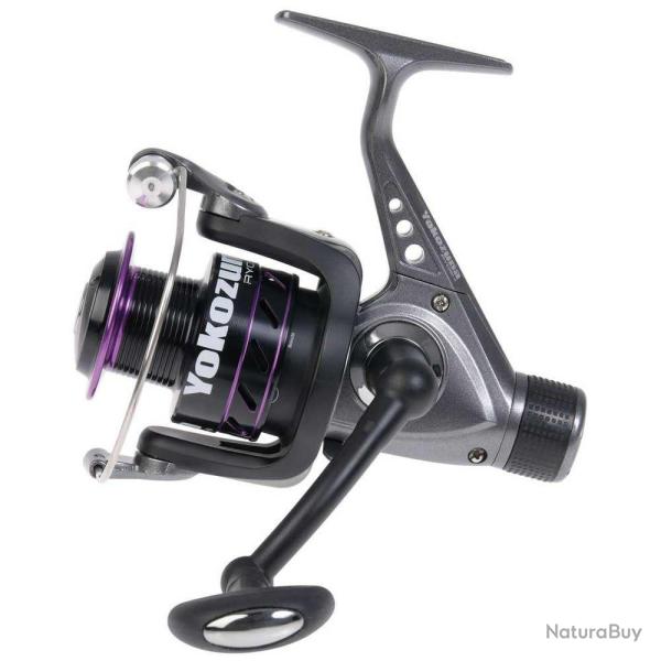 Yokozuma Tempest 60FD - Moulinet Surfcasting Mer Vercelli