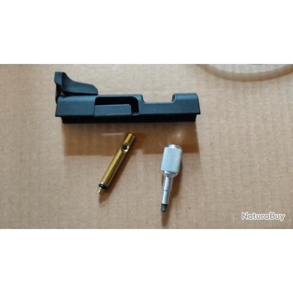 Sonde (pousse plomb) UPGRADE pour pistolet Crosman 2240, 2250... Avec culasse polym�re