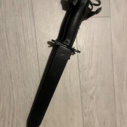 Baionnette FAMAS 1 er type