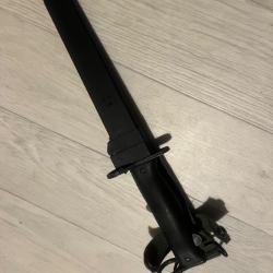 Baionnette FAMAS 2 eme type