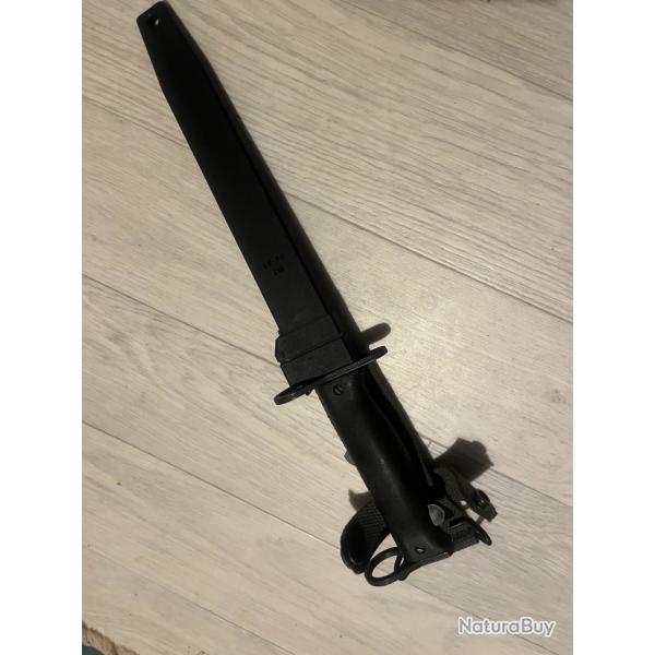 Baionnette FAMAS 2 eme type