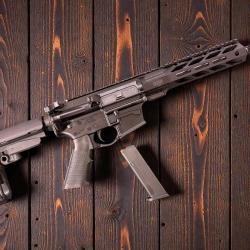 FAXON AR-9 BANTAM 10.5" cal.9x19