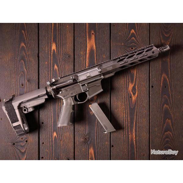 FAXON AR-9 BANTAM 10.5" cal.9x19