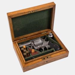 Coffret Revolver British Bulldog Cal. .442