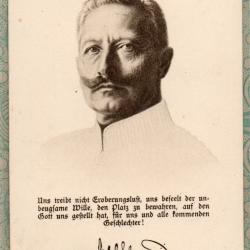 CPA - Kaiser Wilhelm II -N&deg;7388