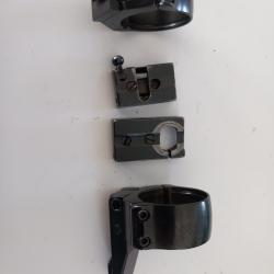 Montage pivotant eaw diam 34 pour browning