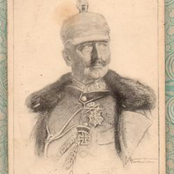 CPA - Kaiser Wilhelm II -N&deg;7389