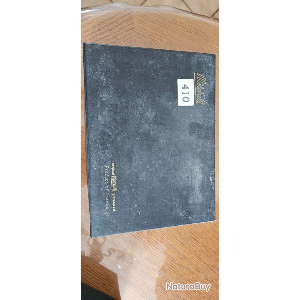 Bo�te d�taillant Mitchell 410