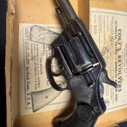 colt new pocket &ccedil;a on court bo&icirc;te carton d origine