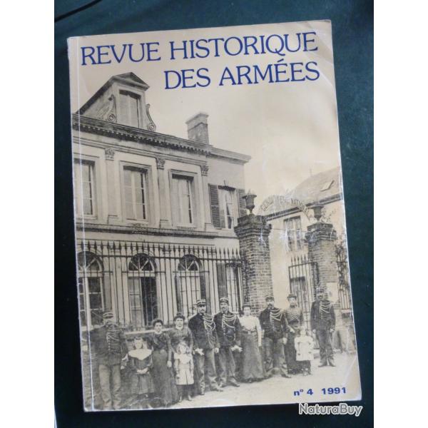 REVUE HISTORIQUE DES ARMEES DOSSIER GENDARMERIE NATIONALE