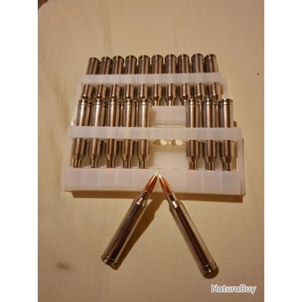 7 mm RM 160 grains Nosler Accubond