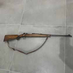 Husqvarna 8x57js s&eacute;curit&eacute; drapeau pour montage lunettes