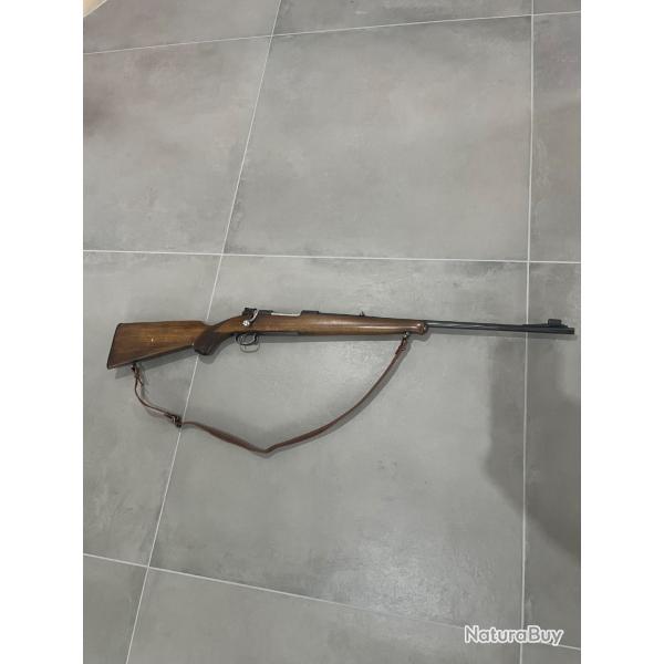 Husqvarna 8x57js s�curit� drapeau pour montage lunettes