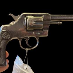 colt 1895 serial number 135985 pour ann&eacute;e fabrication 1900.