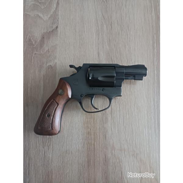 Revolver rossi 2 pouces en 38 special